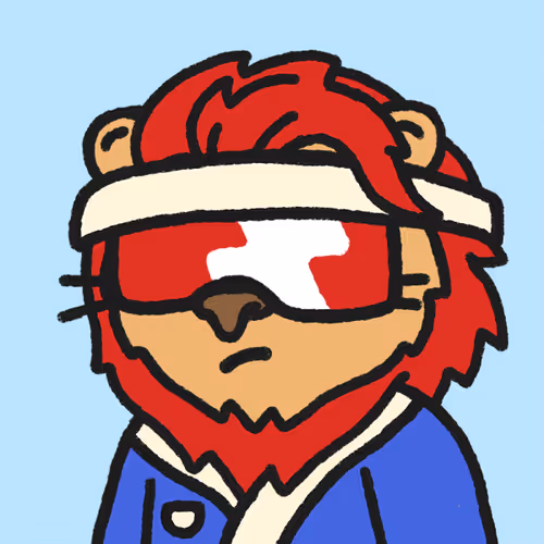 Official Cool Lions