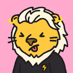 Cool Lions #6142