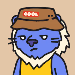 Cool Lions #2150