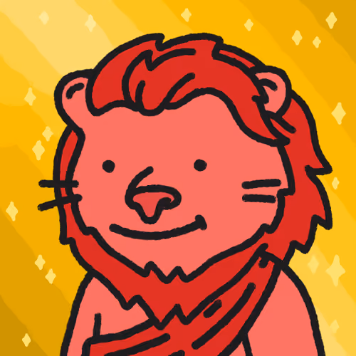 Cool Lions #3356