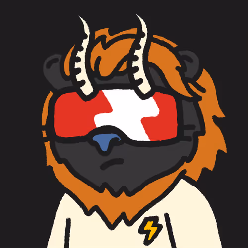 Official Cool Lions
