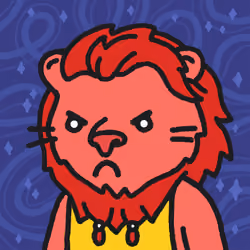 Cool Lions #6909
