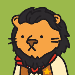 Cool Lions #4256