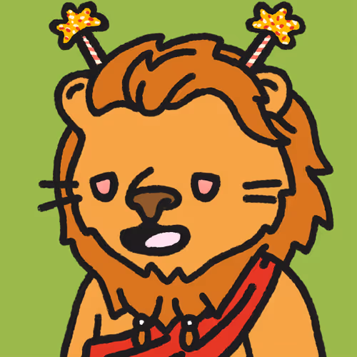 Official Cool Lions