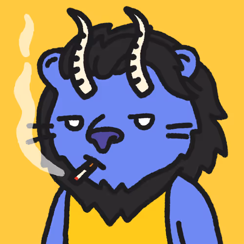 Official Cool Lions