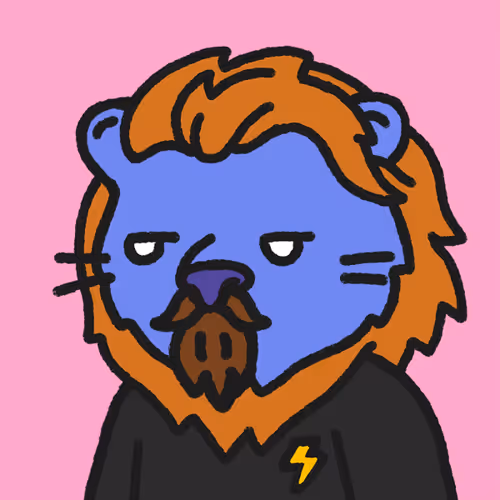 Official Cool Lions