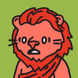 Cool Lions #2791