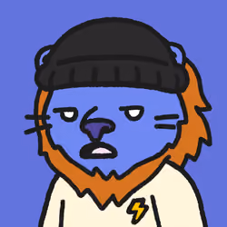 Cool Lions #3
