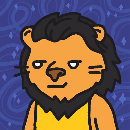Official Cool Lions