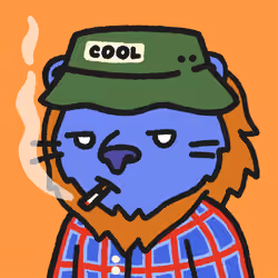 Cool Lions #2693