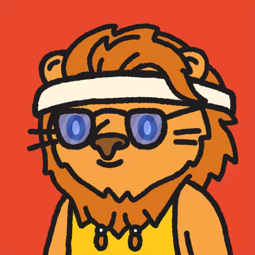 Official Cool Lions
