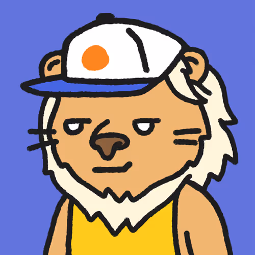 Official Cool Lions