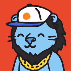 Cool Lions #393