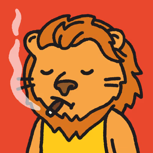 Official Cool Lions
