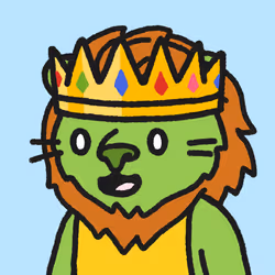 Cool Lions #1152