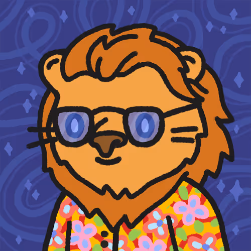 Official Cool Lions