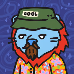 Cool Lions #1587