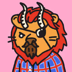 Cool Lions #6161