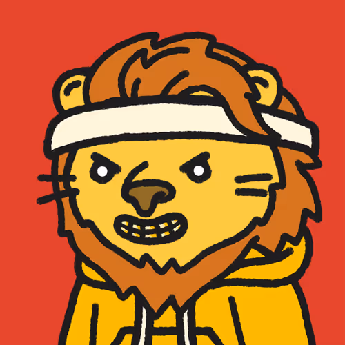 Official Cool Lions