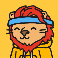 Cool Lions #1168