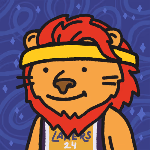 Official Cool Lions