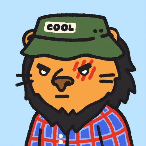 Official Cool Lions
