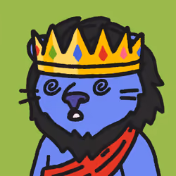 Cool Lions #4428
