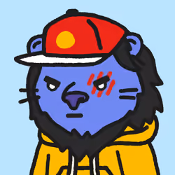 Cool Lions #3578