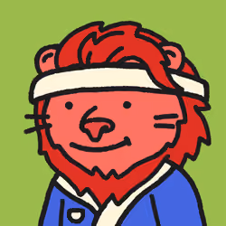 Cool Lions #6235
