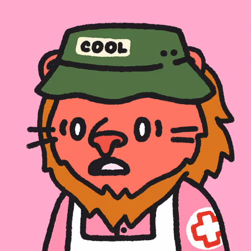 Official Cool Lions