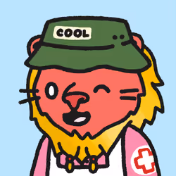 Cool Lions #170