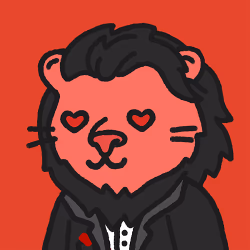 Official Cool Lions