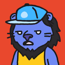 Cool Lions #3938