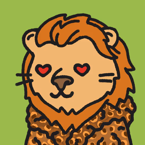Official Cool Lions