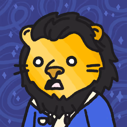 Official Cool Lions