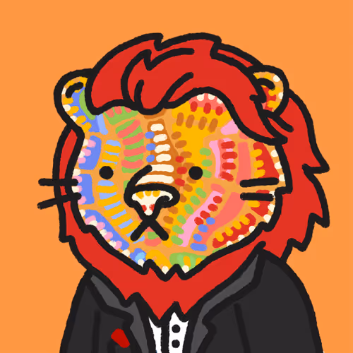 Official Cool Lions