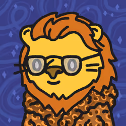 Cool Lions #2926