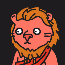 Cool Lions #5598