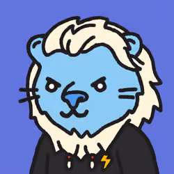 Cool Lions #6035