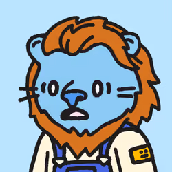 Cool Lions #184