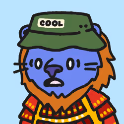 Cool Lions #6548