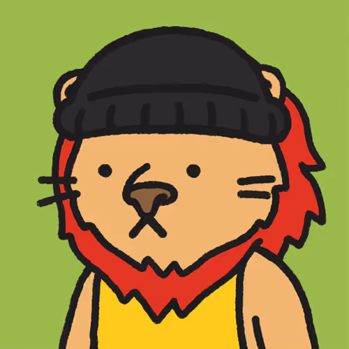 Official Cool Lions