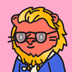 Cool Lions #2882