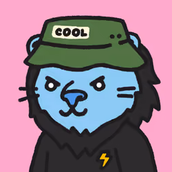 Cool Lions #520