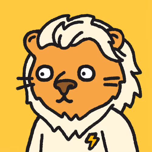 Official Cool Lions