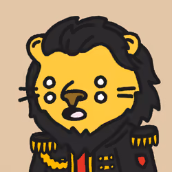 Cool Lions #3286