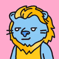 Cool Lions #1452