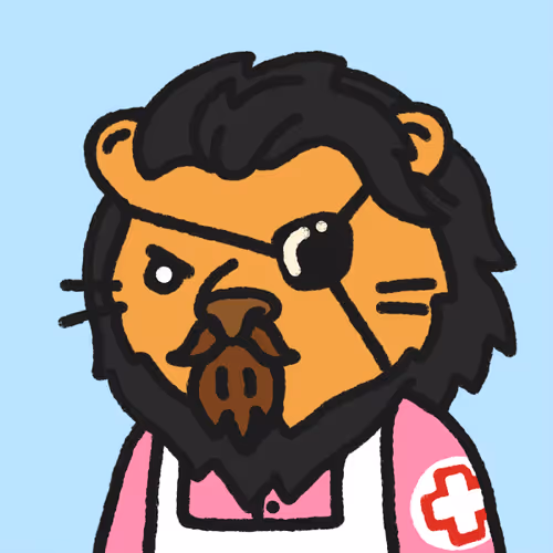 Official Cool Lions