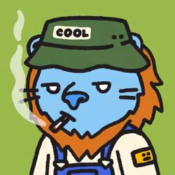 Cool Lions #3822