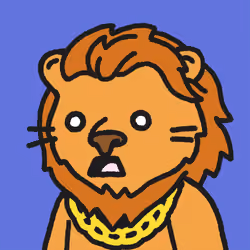 Cool Lions #5681